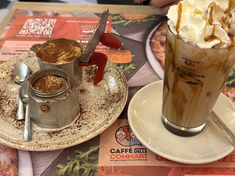 Caffè Delle Commari - Caffè Delle Commari Via Santamaura, 22, 00192 Roma RM, Italy