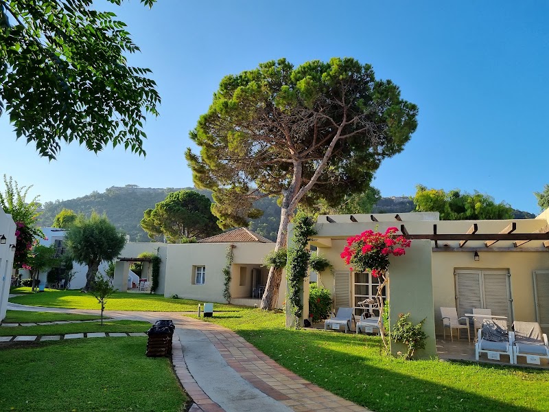 Miramare Park Suites & Villas - Miramare Park Suites & Villas Sunprime Miramare Beach, Ixia 851 01, Greece