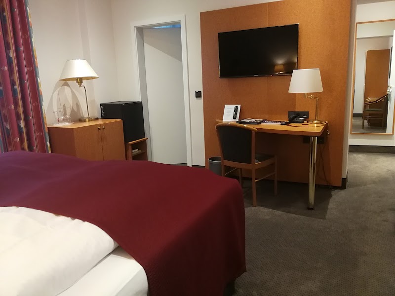 Hotel An der Philharmonie - Hotel An der Philharmonie Große Neugasse 36-38, 50667 Köln, Germany
