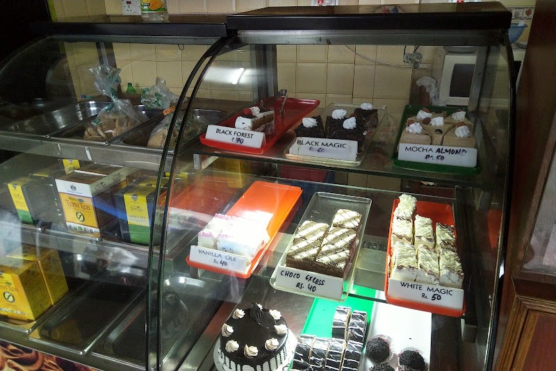 Baker's Cafe - Pick & Move - Baker's Cafe - Pick & Move Denzong Cinema Chowk, Lal Bazar Rd, Vishal Gaon, Gangtok, Sikkim 737101, India