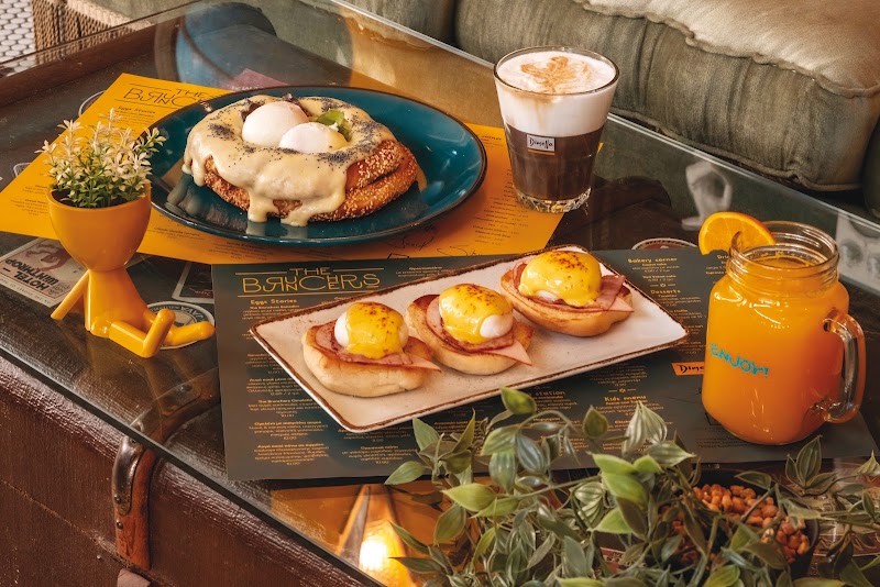 The Brunchers - The Brunchers Ag. Theklas 5, Athina 105 54, Greece
