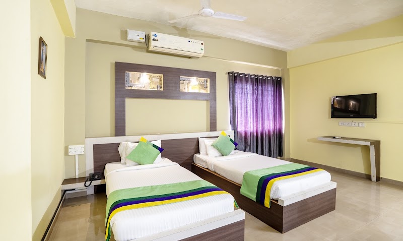 Itsy Hotels Vijaya Residency - Itsy Hotels Vijaya Residency Alevoor - Manipal Rd, opp. Industrial Area, Manipal, Shanthi Nagar, Industrial Area, Badagabettu, Karnataka 576104, India