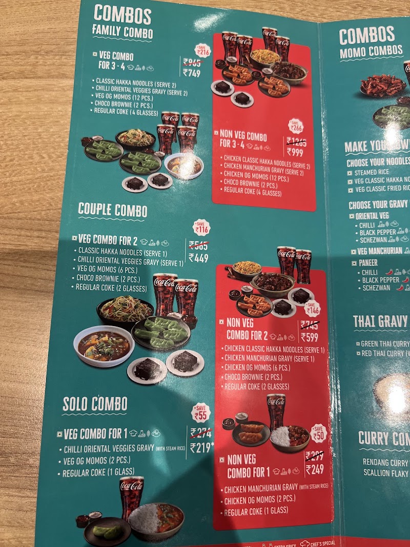 Hong's Kitchen - Hong's Kitchen, First Floor, PVR Anupam Saket, 5, Community Center, Ashok Vihar, Saket, New Delhi, Delhi 110017, India