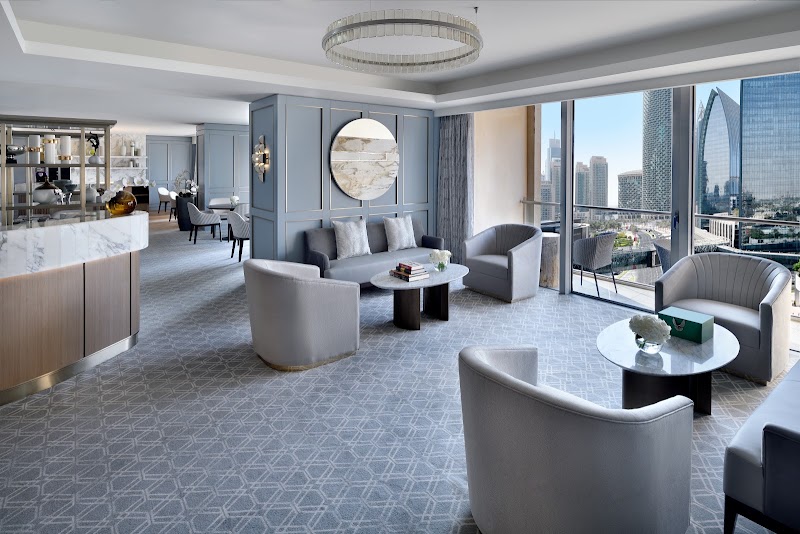 Kempinski Central Avenue Dubai - Kempinski Central Avenue Dubai Sheikh Mohammed bin Rashid Blvd - Burj Khalifa - Downtown Dubai - Dubai - United Arab Emirates