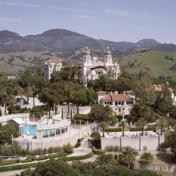 Hearst Castle - Hearst Castle 750 Hearst Castle Rd, San Simeon, CA 93452, USA