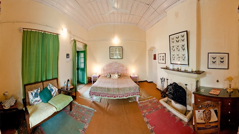 The Ramgarh Bungalows - The Ramgarh Bungalows, RAMGARH (Malla kumaon hills, Umagarh, Uttarakhand 263137, India