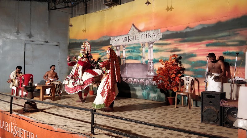 Kalari Kshethra - Kalari Kshethra, Kochi Road, Chithirapuram South, Munnar, Chithirapuram, Kerala 685565, India