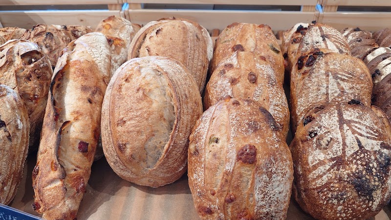 WuPaoChun Bakery Taipei - WuPaoChun Bakery Taipei 110, Taiwan, Taipei City, Xinyi District, Sanli Village, Section 5, Xinyi Rd, 124號126號1F