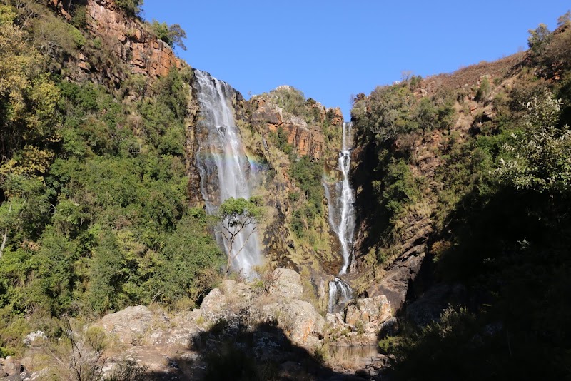Lisbon Falls - Lisbon Falls, Graskop, South Africa