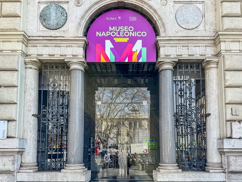 Napoleonic Museum - Napoleonic Museum, Piazza di Ponte Umberto I, 1, 00186 Roma RM, Italy