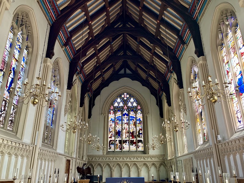 Corpus Christi College - Corpus Christi College Trumpington St, Cambridge CB2 1RH, UK