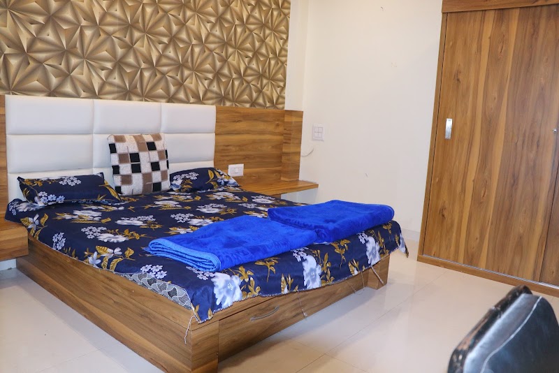 saanidhya homestay - saanidhya homestay nanakheda stadium, krishna park, 99, ke samne, Shivaji Nagar, Ujjain, Madhya Pradesh 456010, India