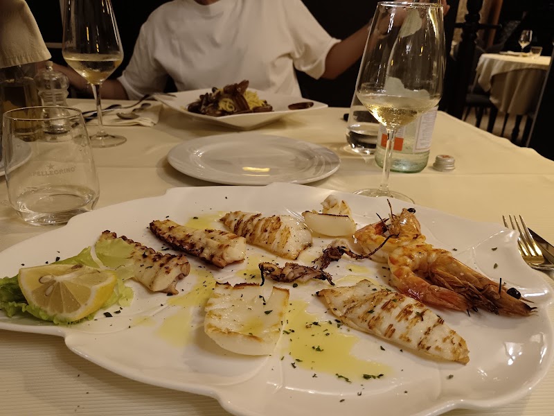 Restaurant San Giorgio Al Porto - Restaurant San Giorgio Al Porto, Rr. Hektor Shyti Skele, Vlora 9401, Albania