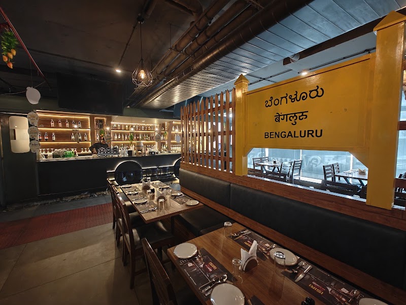 ISIRI Resto Bar - Theme Restaurant - ISIRI Resto Bar - Theme Restaurant No. 39/3, &, Junction, opposite Soul Space Arena, near Samsung Building, Ferns City, Doddanekundi, Mahadevapura, Bengaluru, Karnataka 560048, India