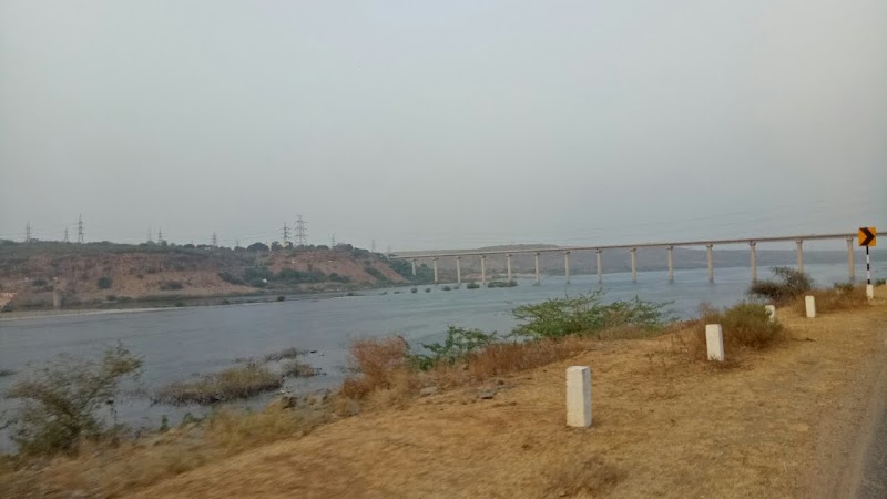 Nagarjuna Sagar Dam - Nagarjuna Sagar Dam Nagarjuna Sagar Dam, India