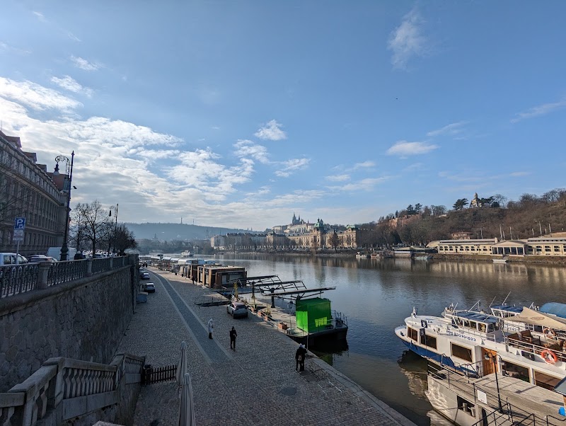 Letenský profil - Letenský profil, nábř. E. Beneše, 170 00 Praha 7-Letná, Czechia