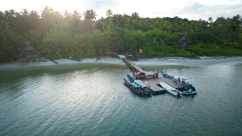 The Shadow Mentawai - The Shadow Mentawai, PULAU BAUASAK, Kabupaten Kepulauan Mentawai, Sumatera Barat, Indonesia