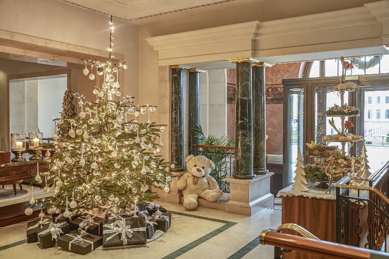 Hotel Adlon Kempinski Berlin - Hotel Adlon Kempinski Berlin, Unter den Linden 77, 10117 Berlin, Germany