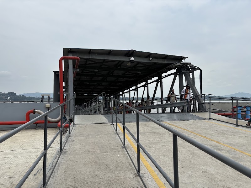 Guwahati Gateway Ghat Terminal - Guwahati Gateway Ghat Terminal, 5PPQ+7PR, North Guwahati, Guwahati, Assam 781001, India