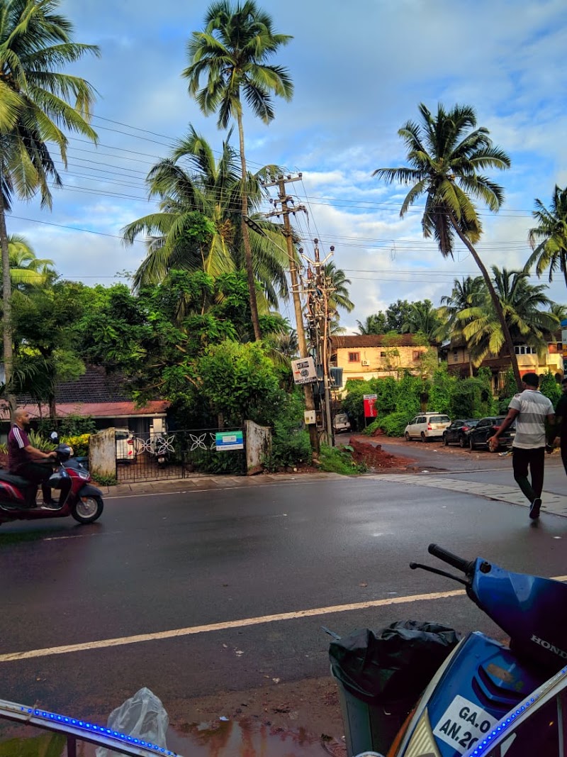 Calangute - Baga Road - Calangute - Baga Road, Calangute - Baga Rd, Baga, Calangute, Goa, India