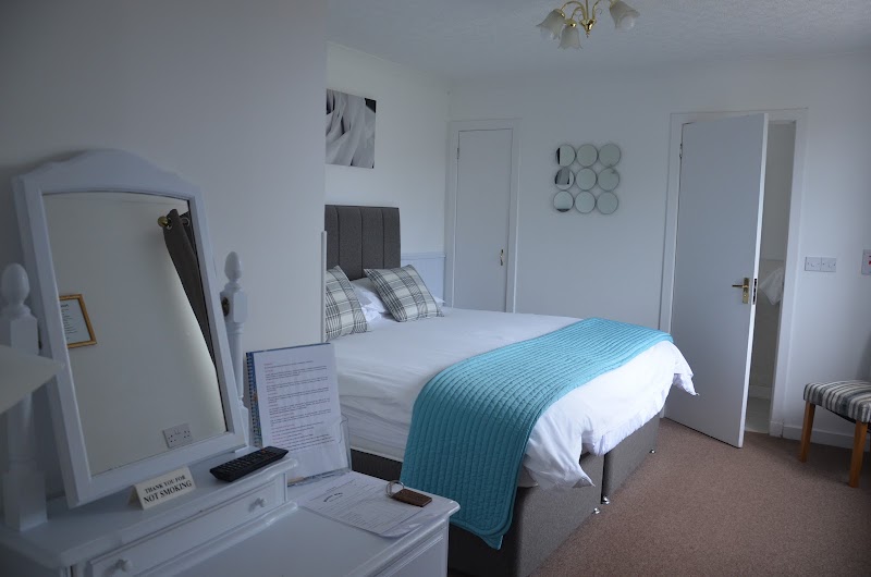 Portree Guest House - Portree Guest House 10B Viewfield Rd, Portree IV51 9ES, UK