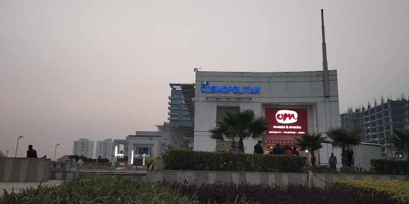 M3M Cosmopolitan - M3M Cosmopolitan 12th Cosmopolitan, Golf Course Ext Rd, Badshahpur, Sector 66, Gurugram, Haryana 122101, India