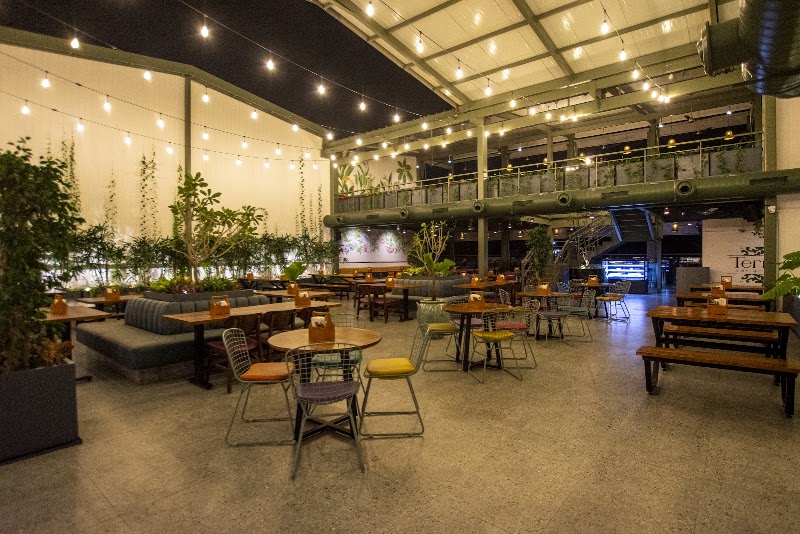 Terrace Bar & Kitchen