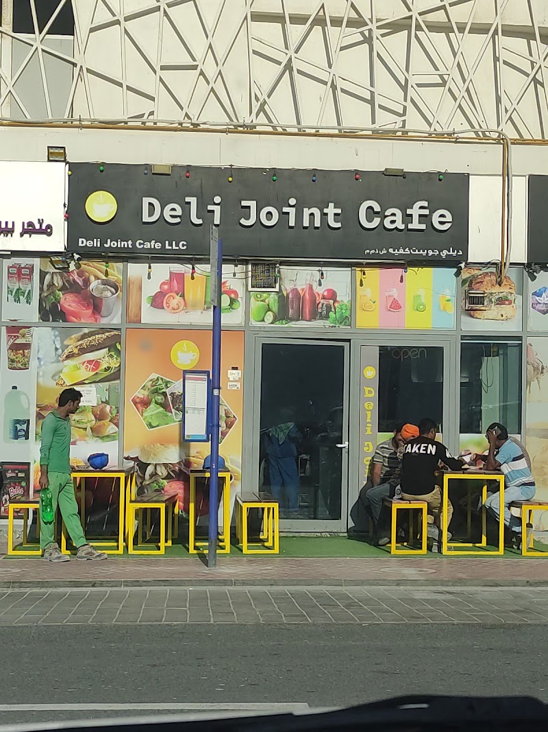 Deli Joint Cafe - Deli Joint Cafe Shop No 2,Dezire Residence District 17, JVC - البرشاء جنوب الرابعة - قرية جميرا الدائرية - دبي - United Arab Emirates