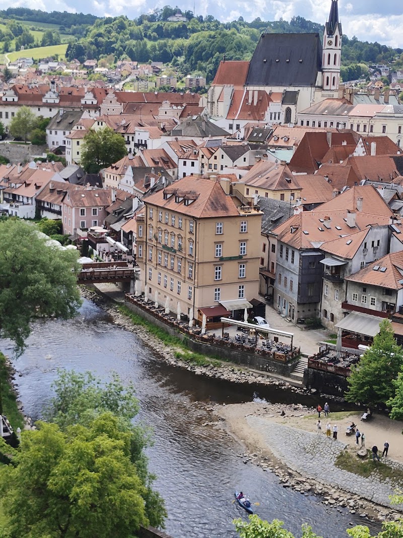 Studijní centrum - Studijní centrum, Zámek 232, Latrán, 381 01 Český Krumlov-Český Krumlov 1, Czechia