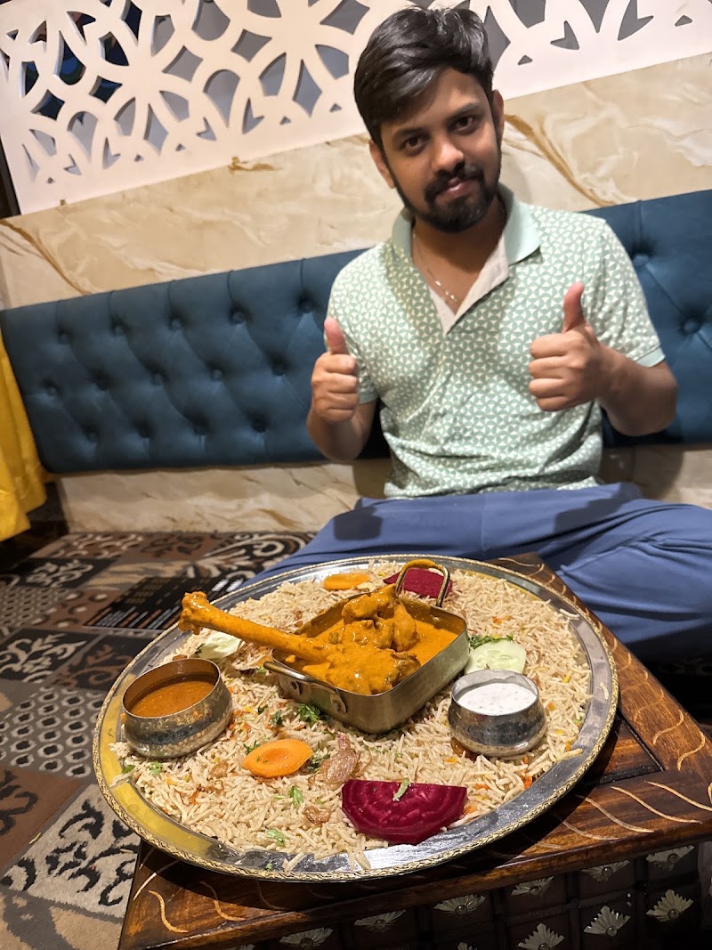 Golden Plate Mandi - Golden Plate Mandi Kamala Nagar, Suvidha Arcade, RTC Colony, L. B. Nagar, Hyderabad, Telangana 500074, India