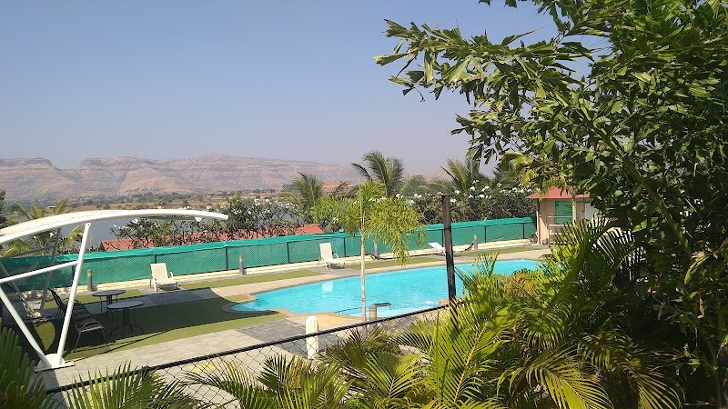 Savana Lake Resort - Savana Lake Resort, Survey No. 153, At. Post-Dahegaon, Waldevi Dam Backwaters, Mumbai - Nashik Expy, Off:, Raigadnagar, Dahegaon, Maharashtra 422010, India