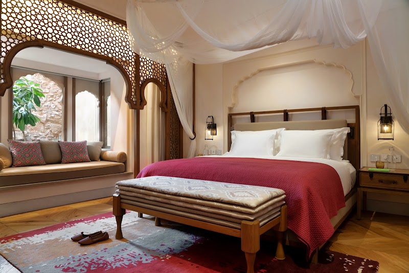 Six Senses Fort Barwara - Six Senses Fort Barwara Six Senses Fort Barwara, 3525+65H, Chauth Ka Barwara, Rajasthan 322702, India