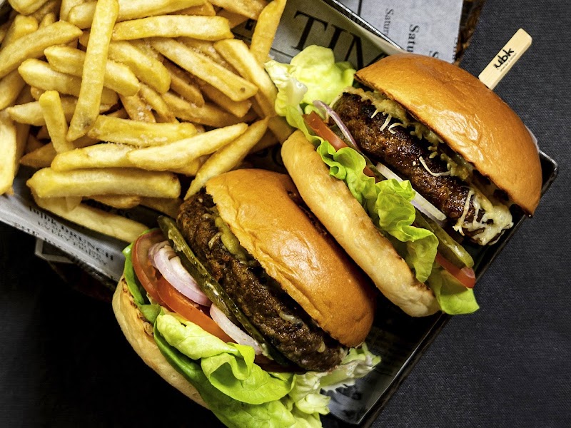 Urban Bar & Kitchen - Ubk - Urban Bar & Kitchen - Ubk Cluster A - Al Thanyah Fifth - Jumeirah Lakes Towers - Dubai - United Arab Emirates
