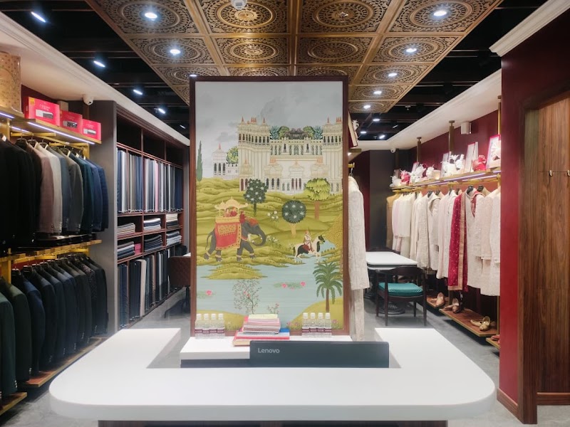 Sri Ram & Son - Metropolis Mall, Gurugram - Sri Ram & Son - Metropolis Mall, Gurugram UGF-040A, MGF Metropolitan Mall, Mehrauli-Gurgaon Rd, Sector 28, Maruti Housing Colony, Gurugram, Haryana 122009, India