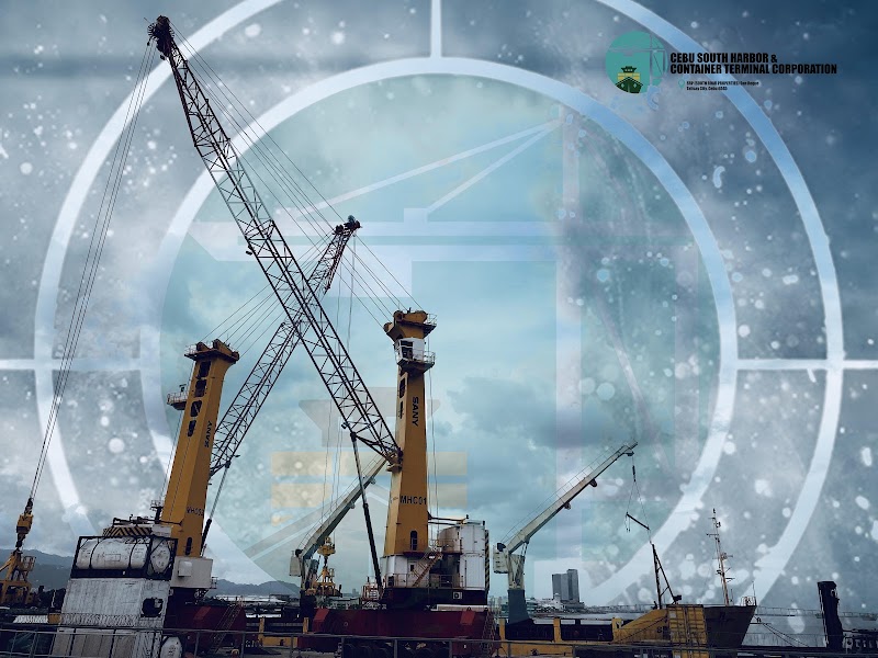Cebu South Harbor & Container Terminal Corporation - Cebu South Harbor & Container Terminal Corporation, Talisay, Cebu, Philippines