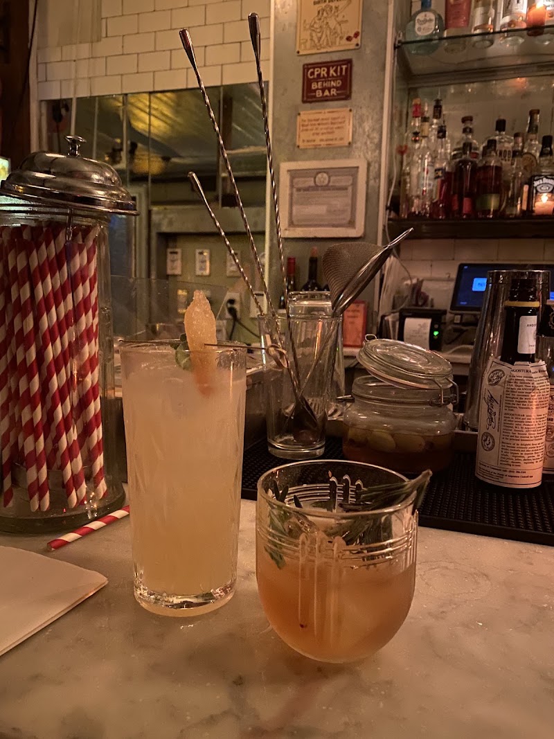 St. Mazie Bar & Supper Club - St. Mazie Bar & Supper Club 345 Grand St, Brooklyn, NY 11211, USA