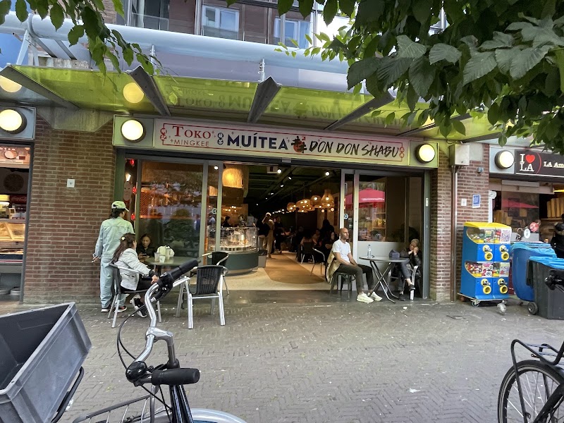 Toko Mingkee x Muítea