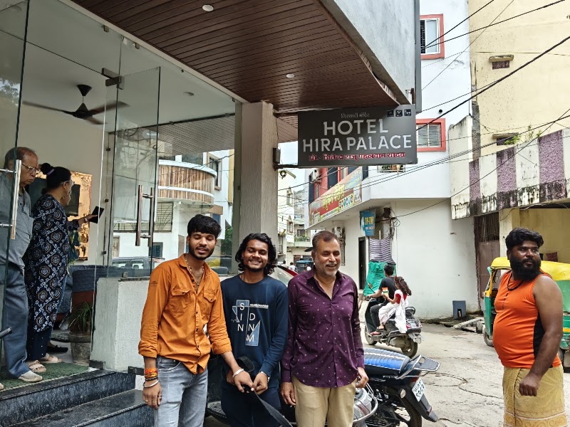 HOTEL HIRA PALACE - HOTEL HIRA PALACE 349, Suraj Nagar, Ujjain, Madhya Pradesh 456006, India