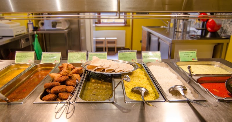 Beas Vegetarian Dhaba - Beas Vegetarian Dhaba Vladislavova 24, Nové Město, 110 00 Praha-Praha 1, Czechia