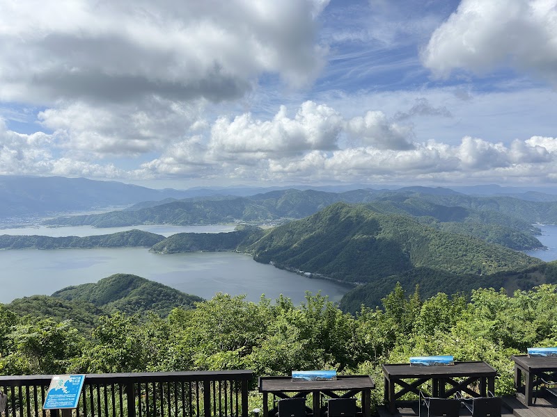 Rainbow Line Summit Park - Rainbow Line Summit Park, Japan, 〒919-1126 Fukui, Mikata District, Mihama, Hiruga, ７５−２ ６