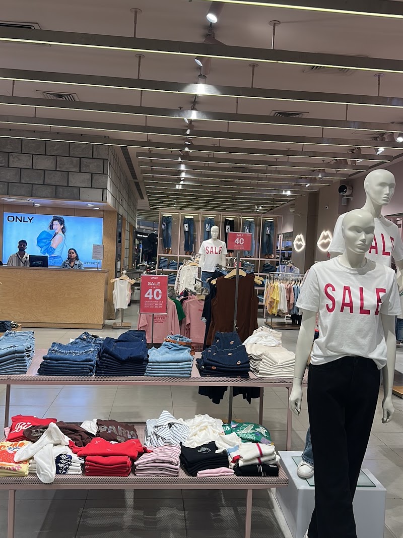ONLY - Ludhiana - Pavilion - Mall - ONLY - Ludhiana - Pavilion - Mall GF 03, Ground floor Pavilion Mall, Fountain Chowk, Civil Lines, Ludhiana, Punjab 141001, India