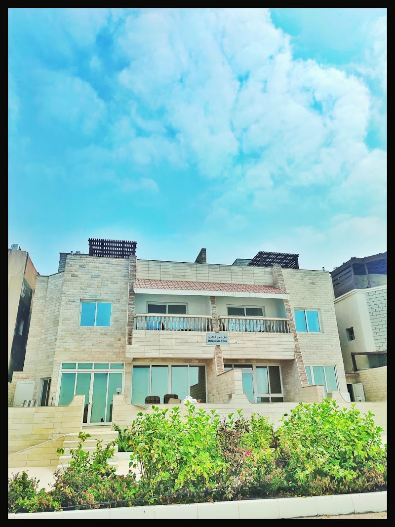 Arabian Sea Villas
