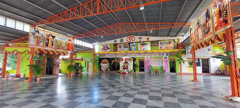 Sai Baba Orphanage - Sai Baba Orphanage, CM9J+48H, SH17, Srirangapatna, Karnataka 571438, India