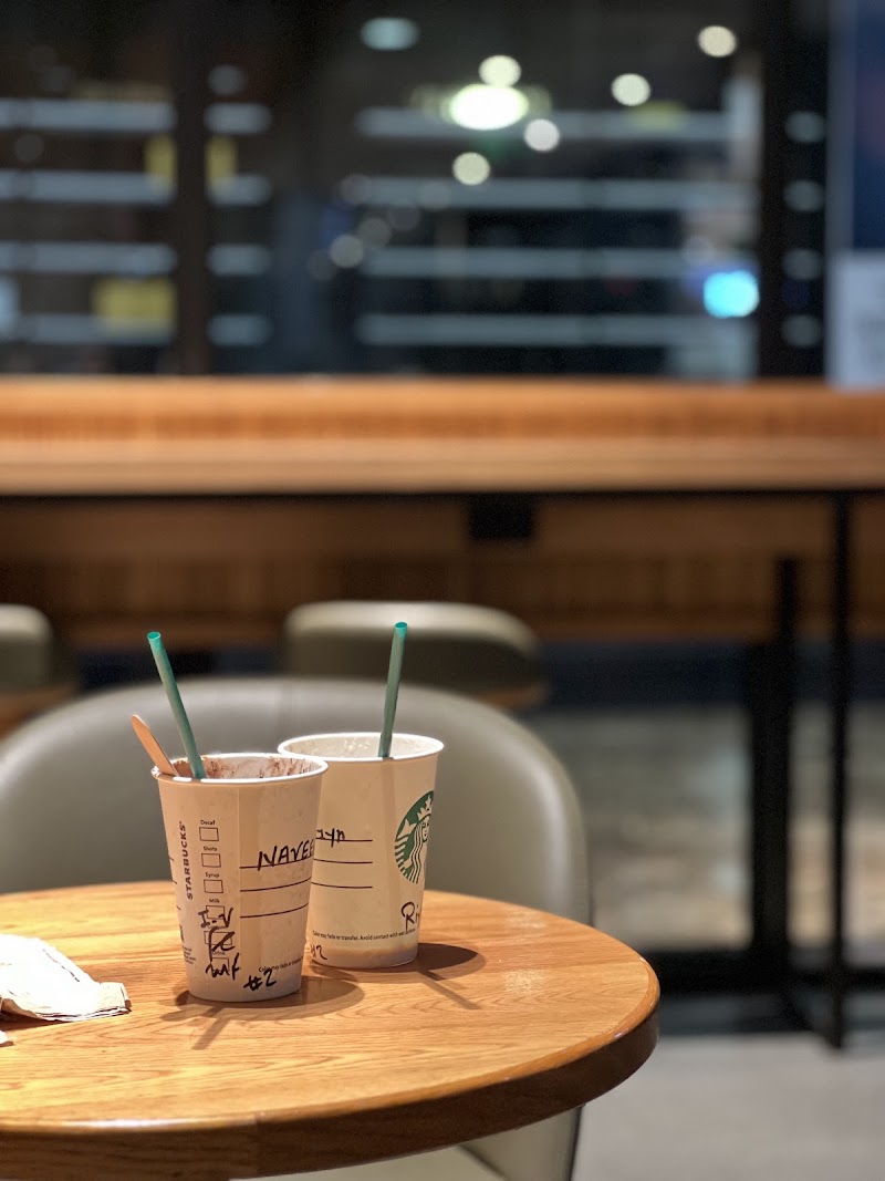 Starbucks Coffee | VIP Road | Raipur - Starbucks Coffee | VIP Road | Raipur, Unit No 8 to 10, Currency Tower Main Road Ge, VIP Rd, Corner, Raipur, Chhattisgarh 492001, India