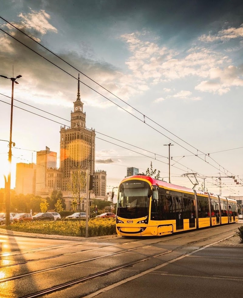 Warsaw - Warsaw Warsaw, Poland