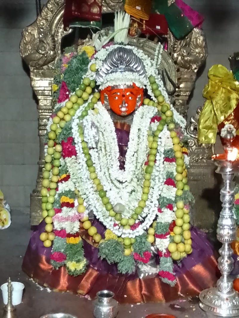 Shri Nambunayaki Amman Temple, Rameswaram - Shri Nambunayaki Amman Temple, Rameswaram, Rameswaram, Tamil Nadu 623526, India