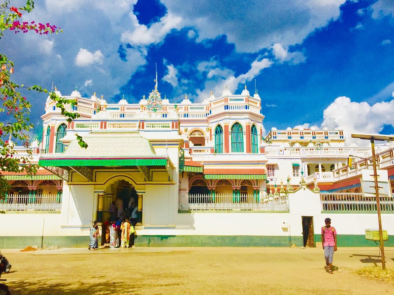 Chettinad Palace