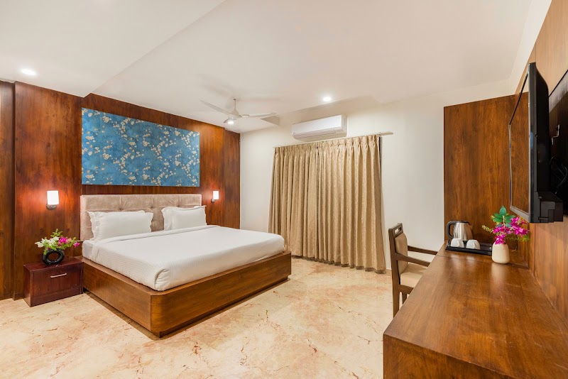 Seasons- A Boutique Hotel - Seasons- A Boutique Hotel Khasra no. 5694, 2254, Sajjangarh Rd, Malla Talai, Udaipur, Seesaram Rural, Rajasthan 313002, India
