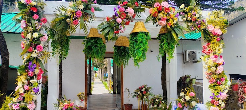 Phool Chatti Resort - Phool Chatti Resort, Rattapani, Neelkanth Temple Rd, Rishikesh, Paliyal Gaon, Uttarakhand 249304, India