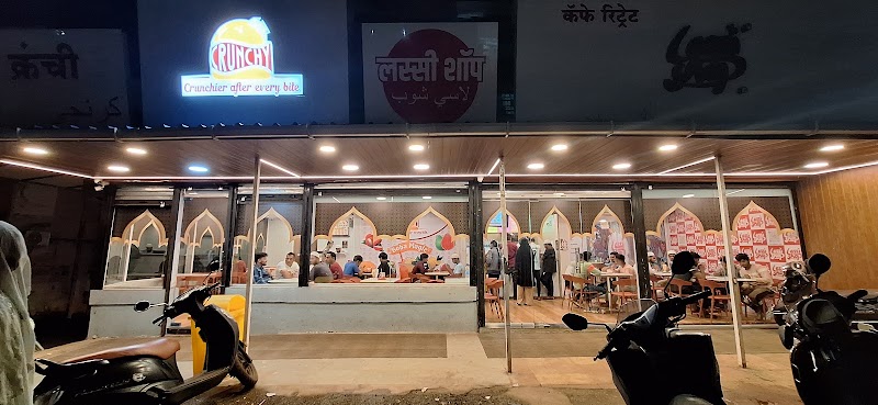 Lassi Shop - Cafe Retreat - Lassi Shop - Cafe Retreat Shop no 2,3, Adinath Vatika, Mazgaon Road, State Bank Colony, Ratnagiri, Maharashtra 415639, India